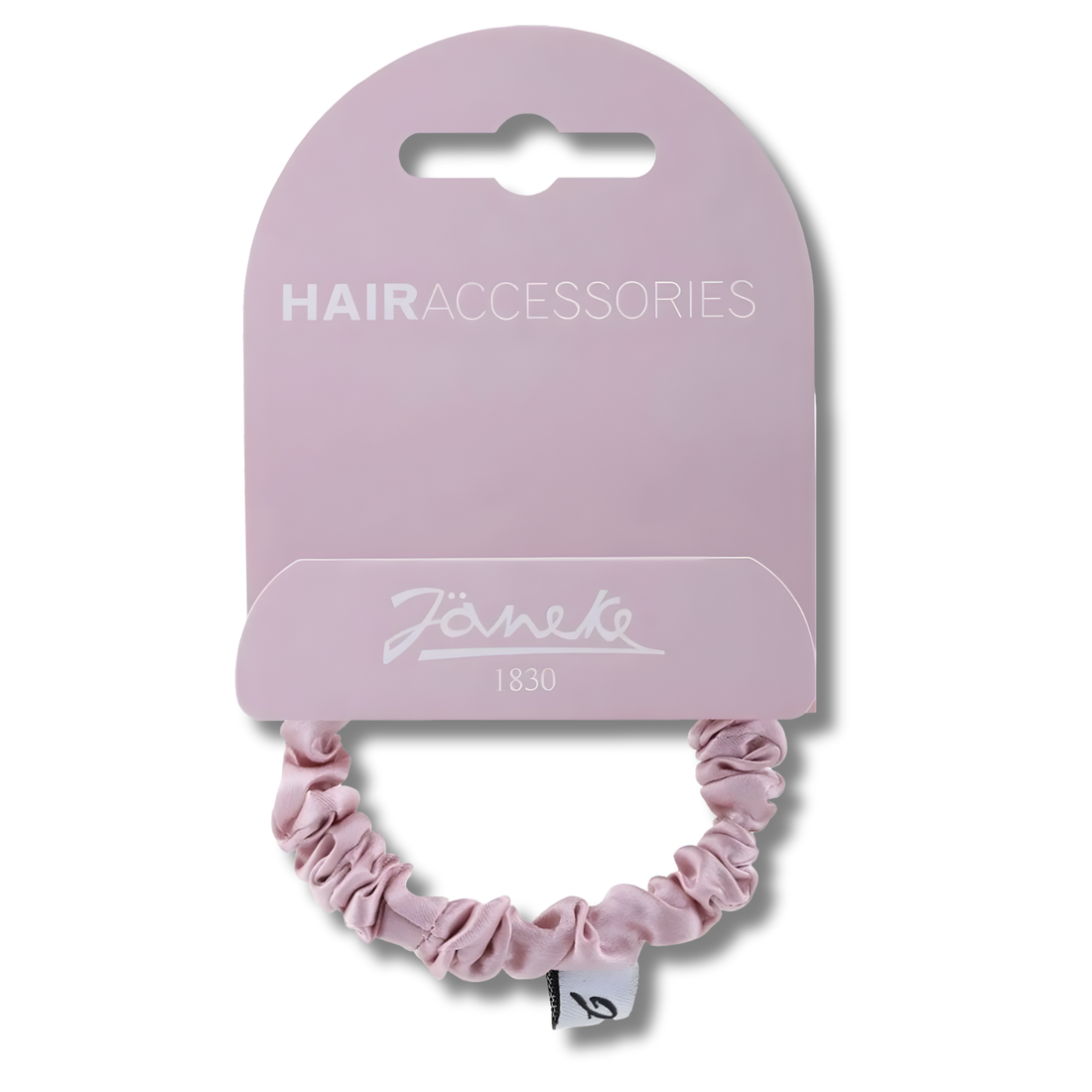 Janeke 1830 Silk Scrunchie Piccolo