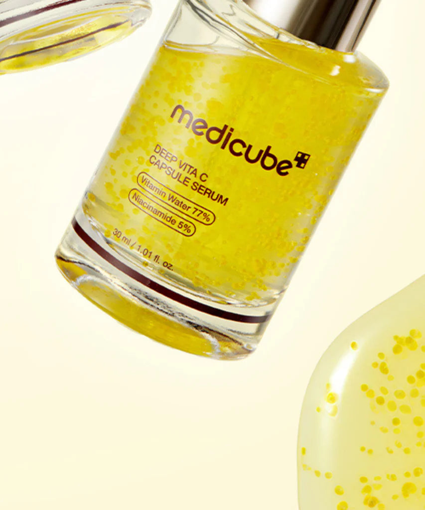 Medicube Deep Vita C Capsule Serum 30ml