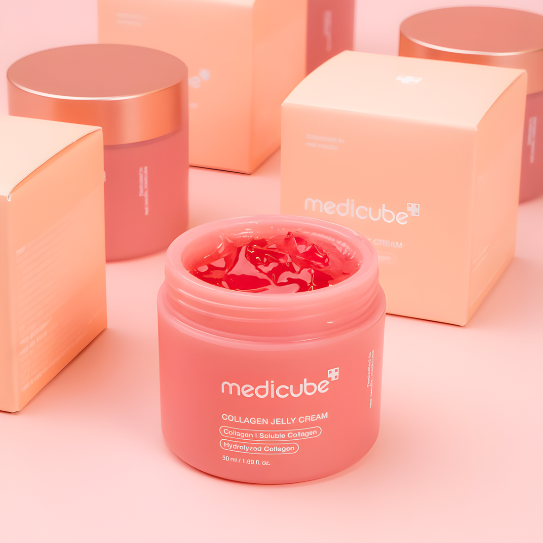Medicube Collagen Jelly Cream 50ml