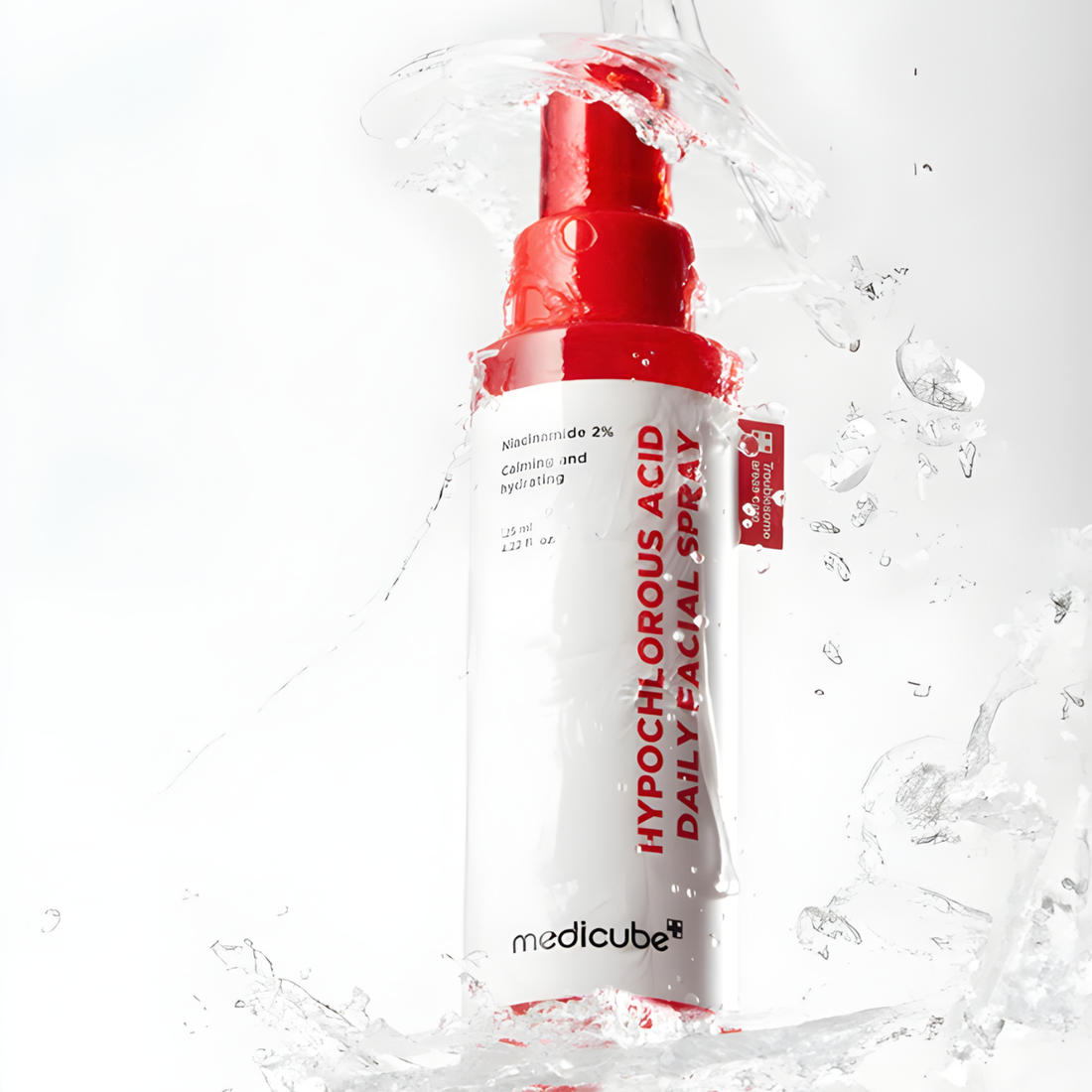 Medicube Hypochlorous Acid Daily Facial Spray 125ml