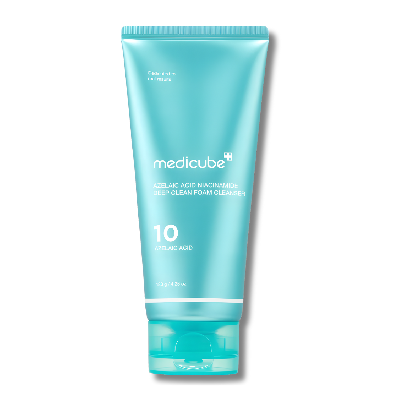 Medicube Azelaic Acid Niacinamide Deep Clean Foam Cleanser 120g