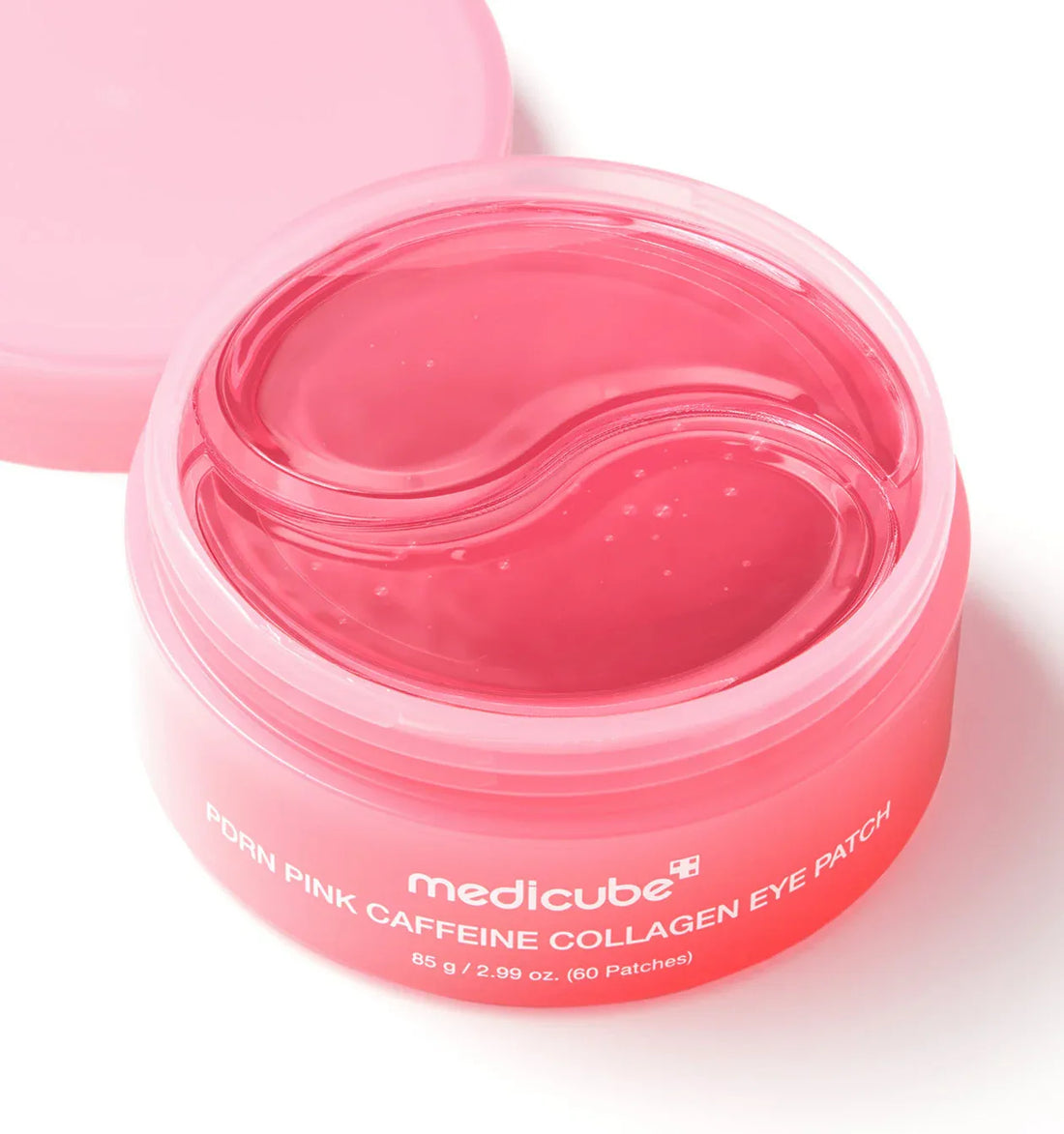 Medicube PDRN Pink Caffeine Collagen Eye Patch 85g