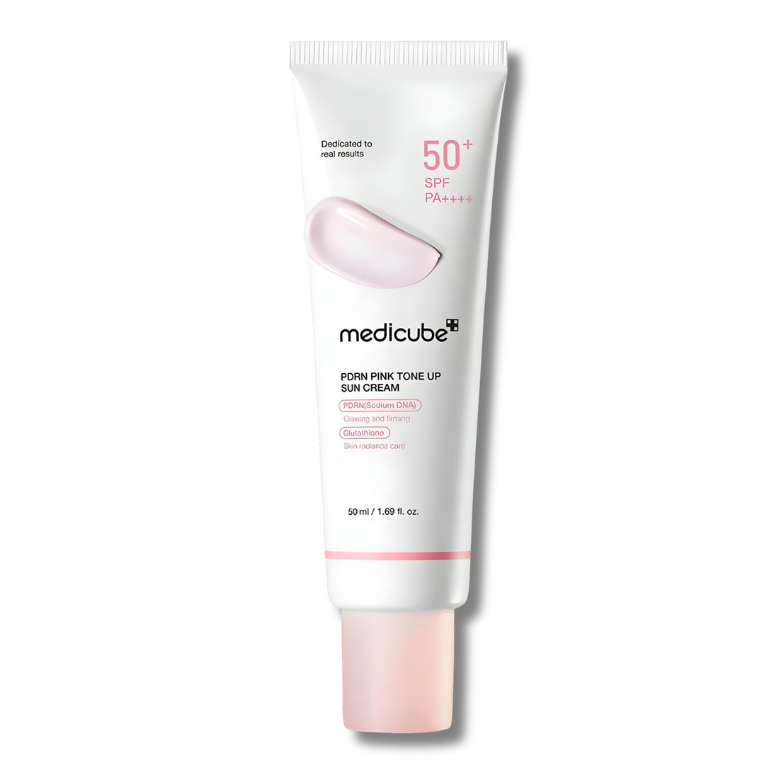 Medicube PDRN Pink Tone Up Sun Cream 50ml