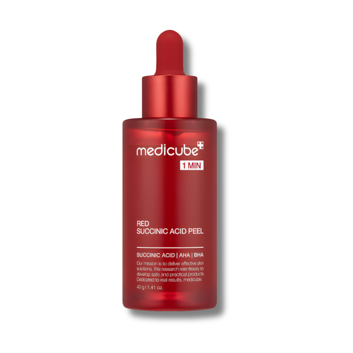 Medicube Red Acne Succinic Acid Peel 40g