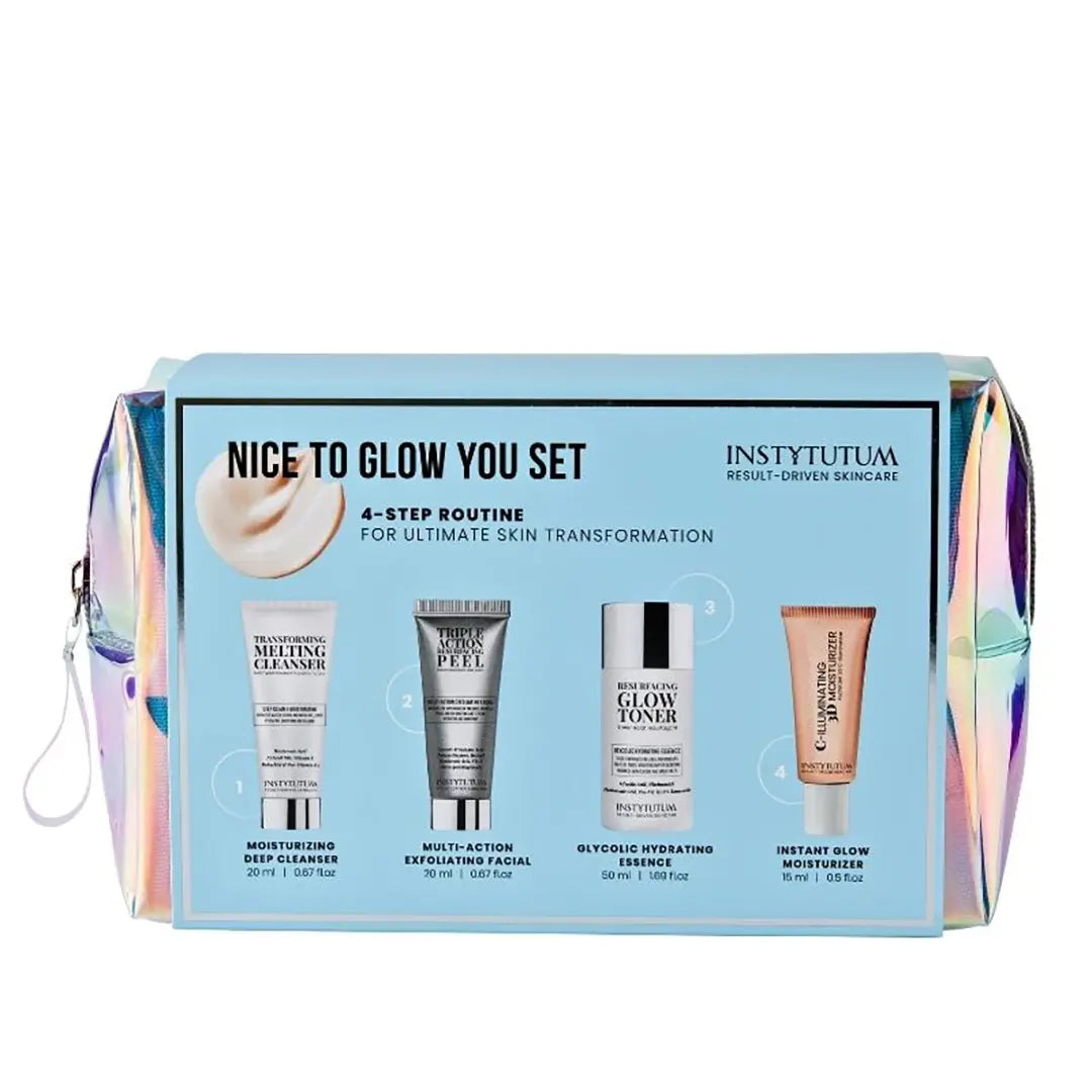 Nice To Glow You Set