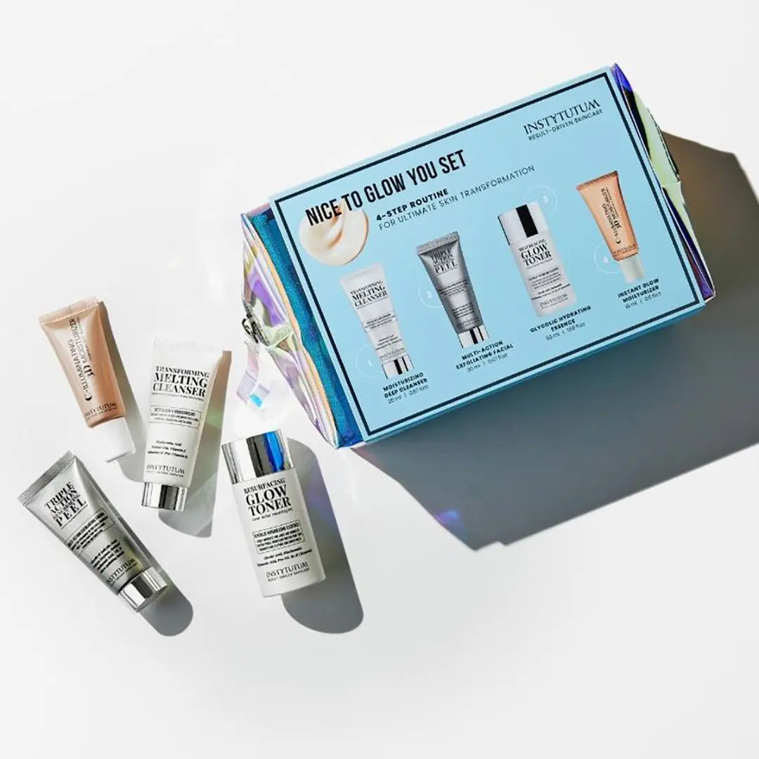 Nice To Glow You Set