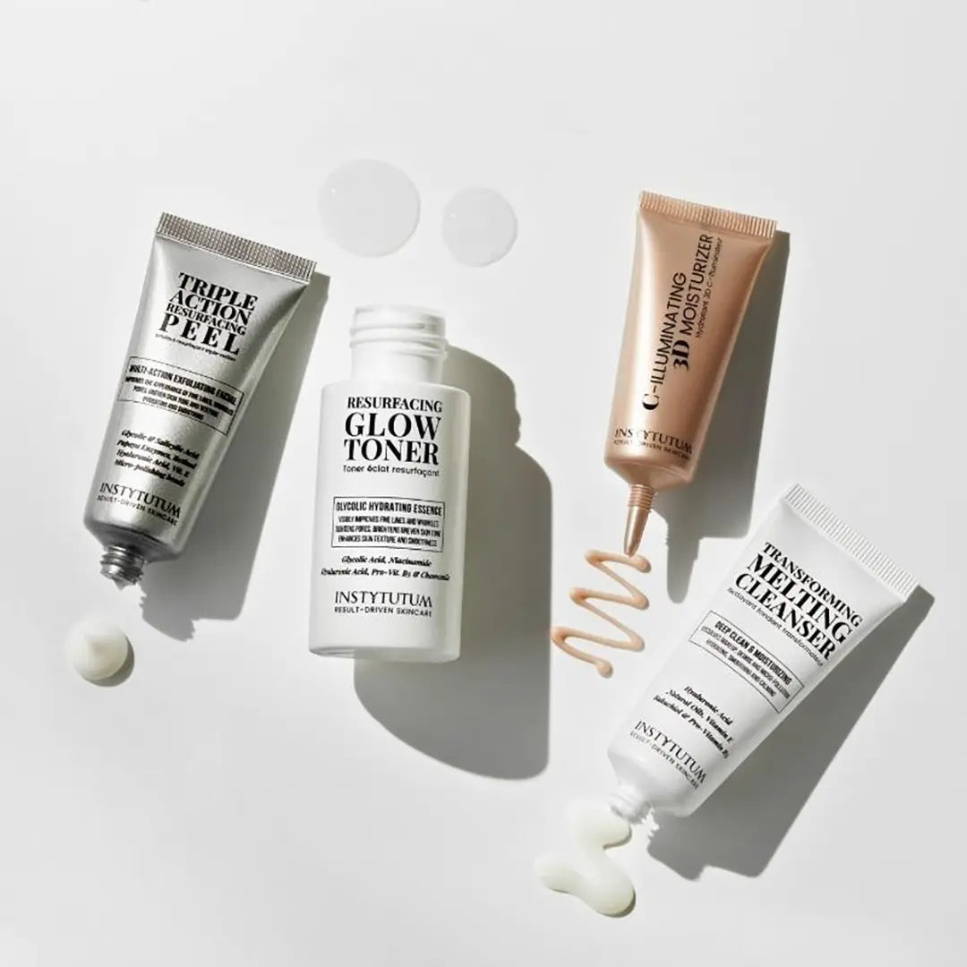 Nice To Glow You Set