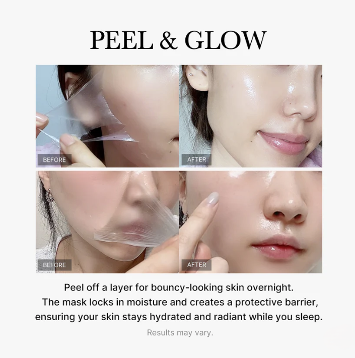 Medicube Collagen Night Wrapping Mask 75Ml