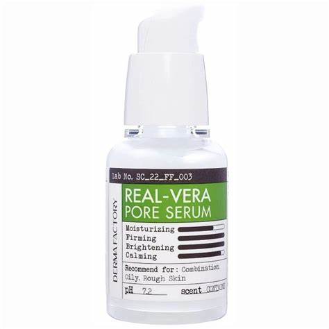 Real-Vera Pore Serum