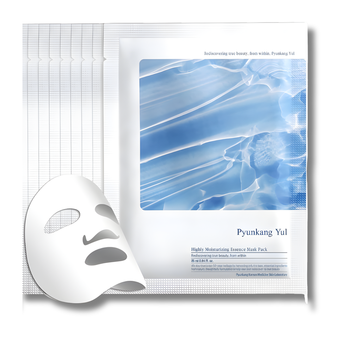 Pyunkang Yul Essence Mask Pack 10pcs
