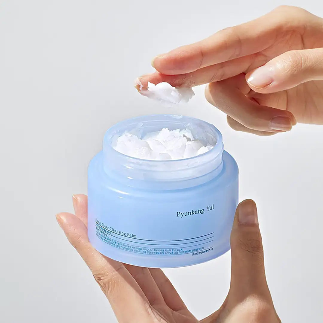 Clear Cleansing Balm