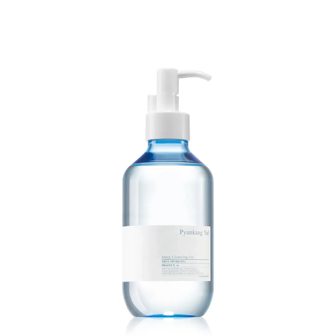 Deep Cleansing Oil