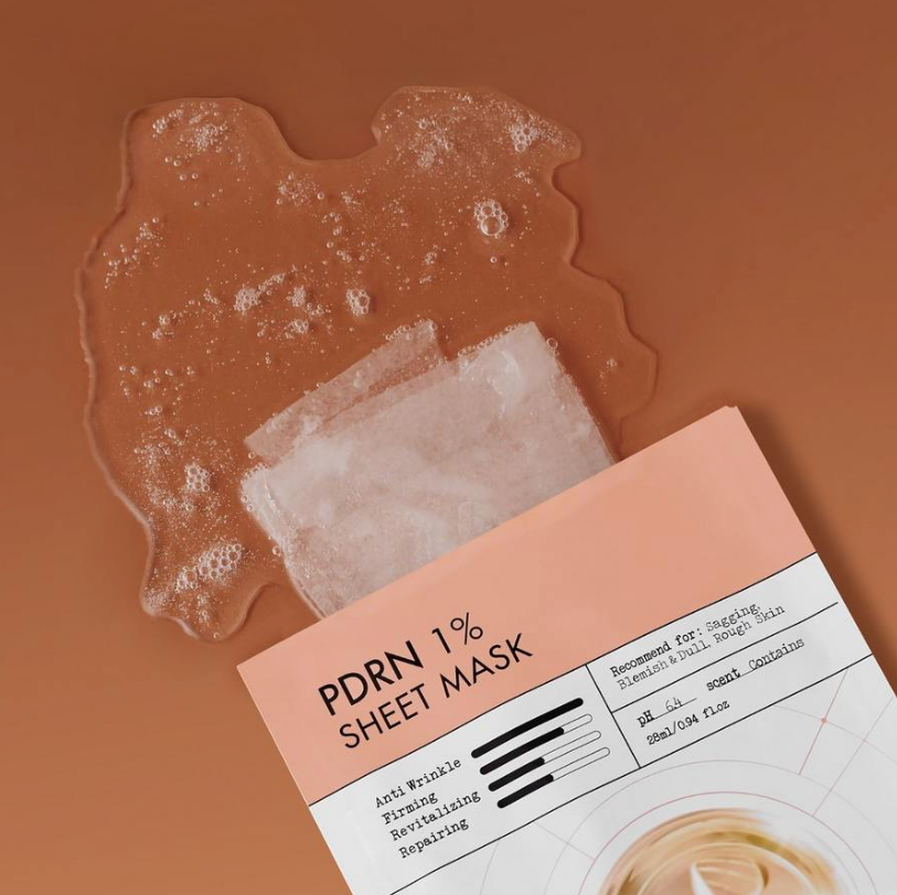 PDRN 1% Sheet Mask 28g