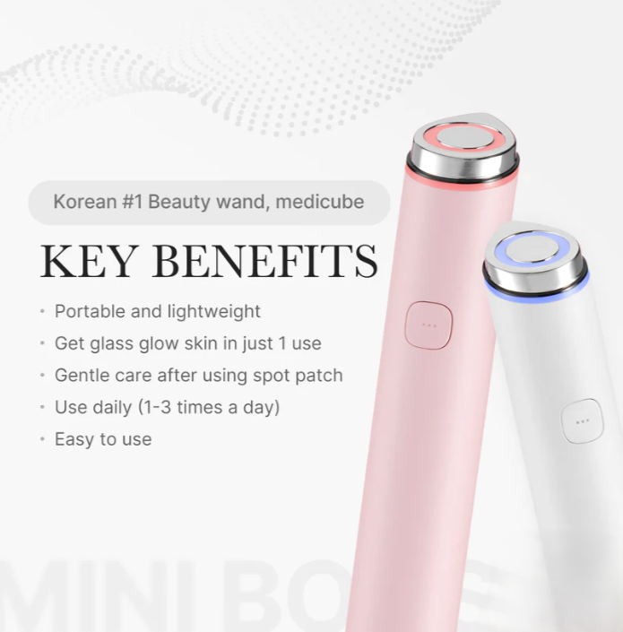 Medicube Age-R Booster Pro Mini - White