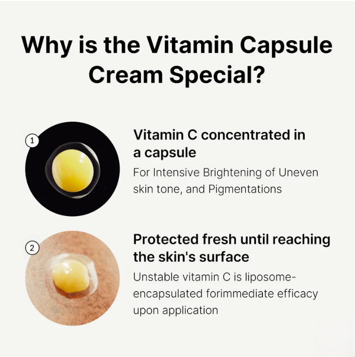 Medicube Deep Vita C Capsule Cream 55g