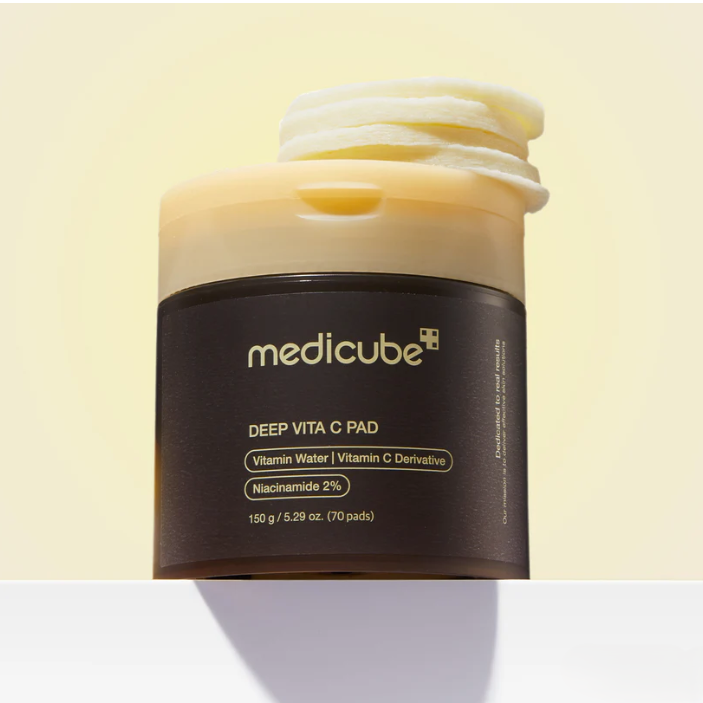 Medicube Deep Vita C Pad 70pcs/150g