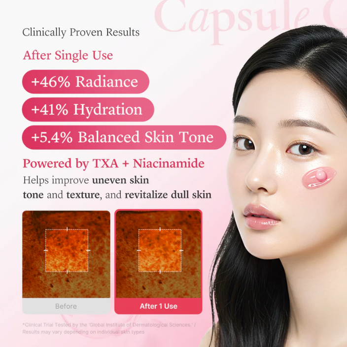 Medicube TXA Niacinamide Capsule Cream 55g