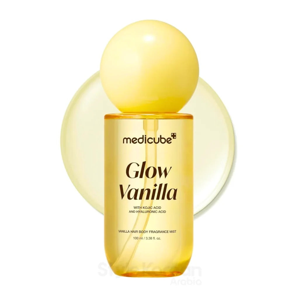 Medicube Vanilla Hair Body Fragrance Mist 100ml