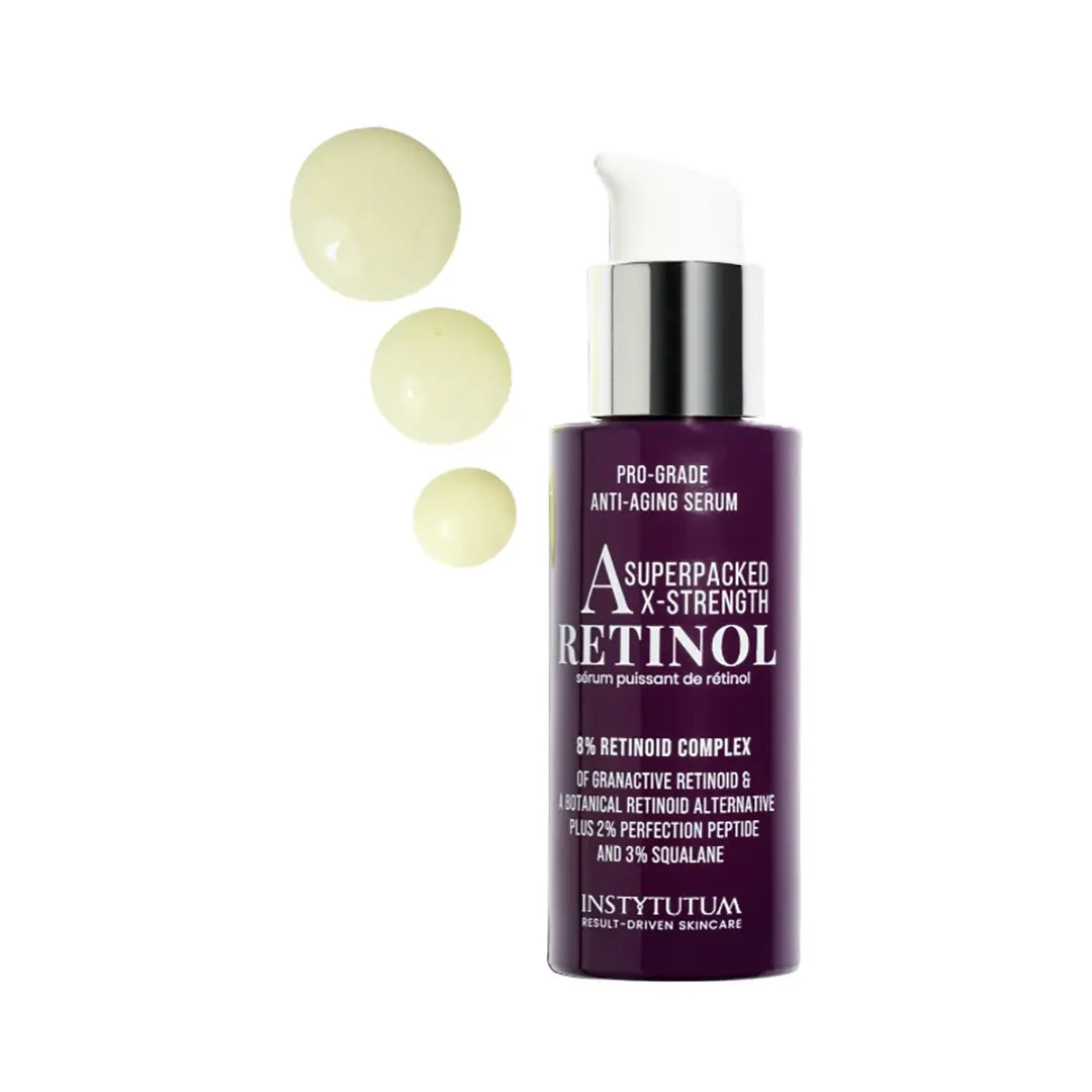 Pro-Grade Anti-Aging X-Strength Retinol Serum