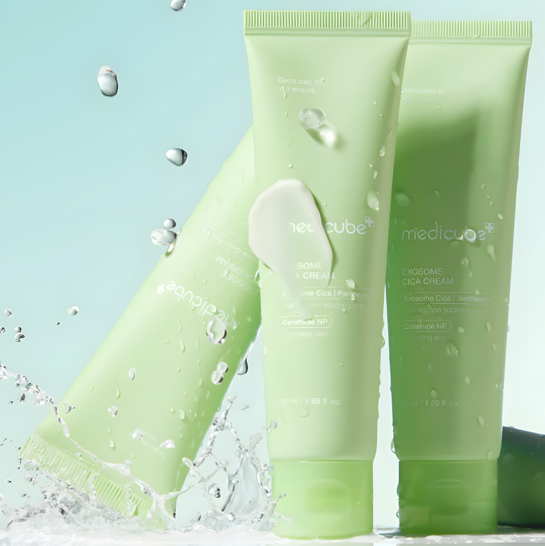 Medicube Exosome Cica Cream 50ml