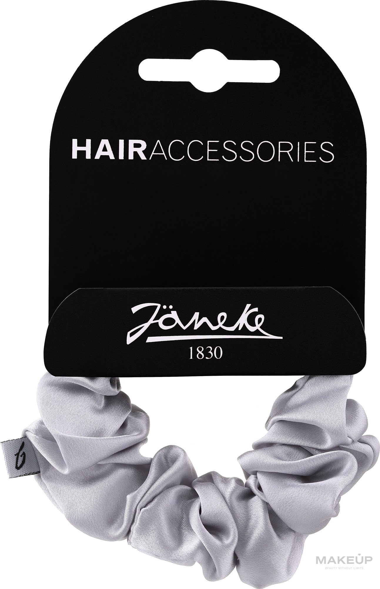 Janeke 1830 Silk Scrunchie Grande