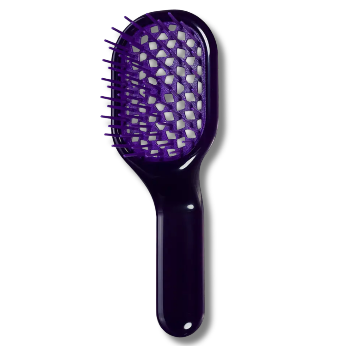 Curvy Bag Vented Superbrush