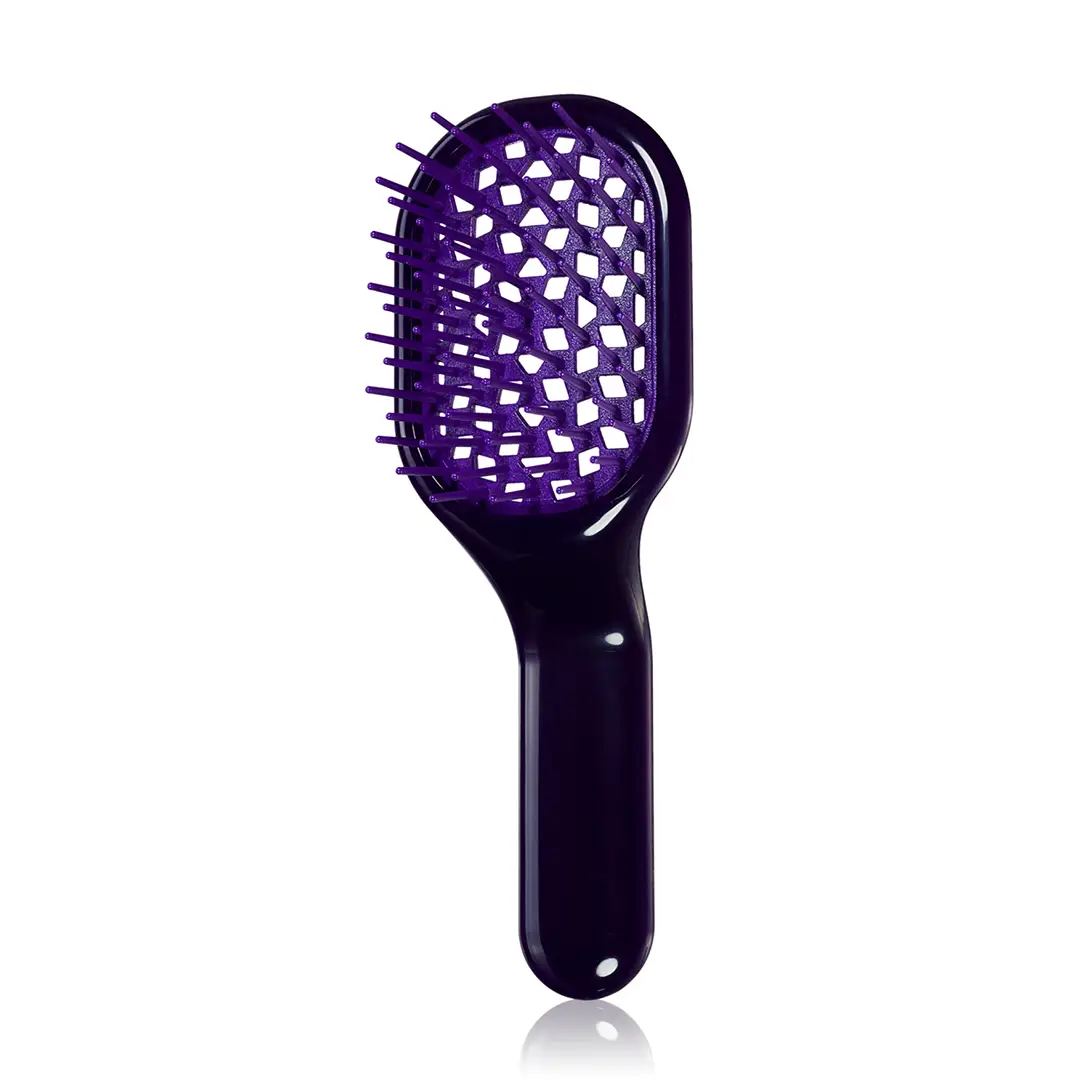 Curvy Bag Vented Superbrush