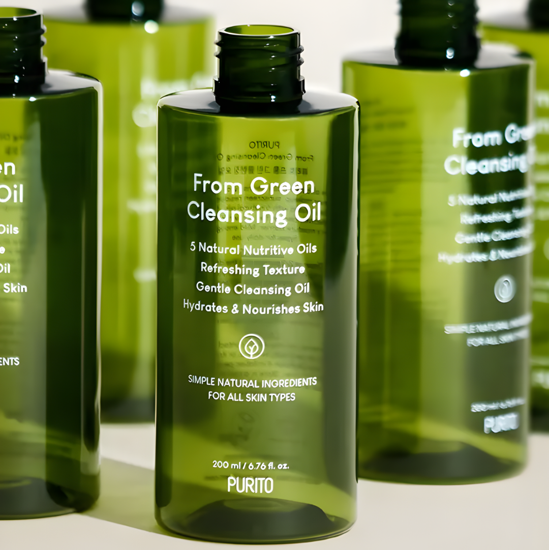 Purito From Green Cleansing Oil 200ml