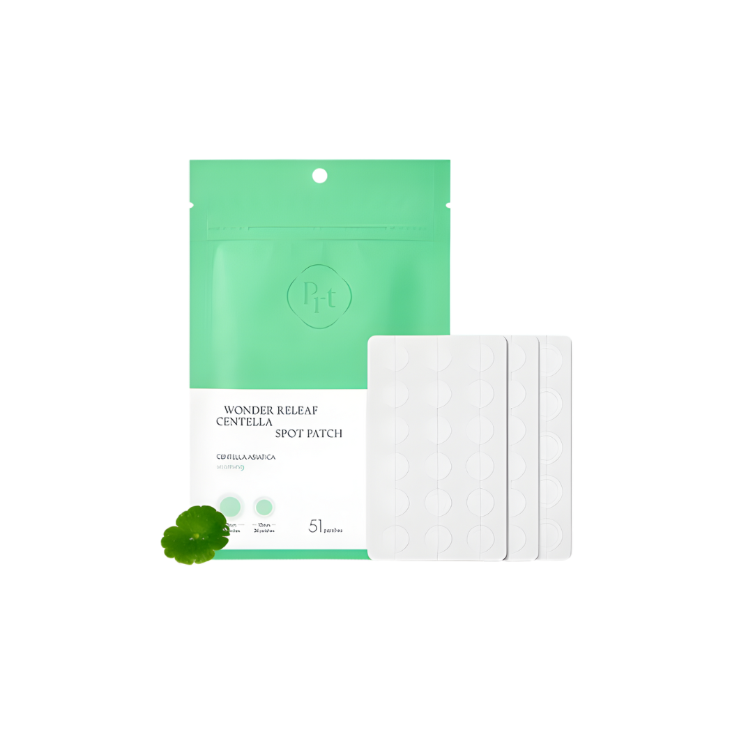 Purito Wonder Releaf Centella Spot Patch 51 patches