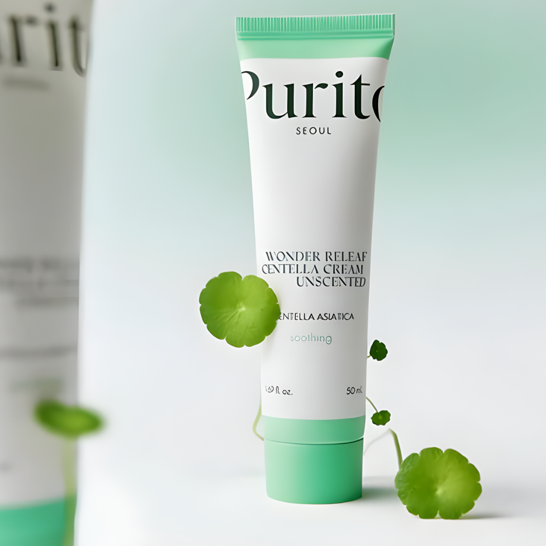 Purito Wonder Releaf Centella Cream Unscented 50ml