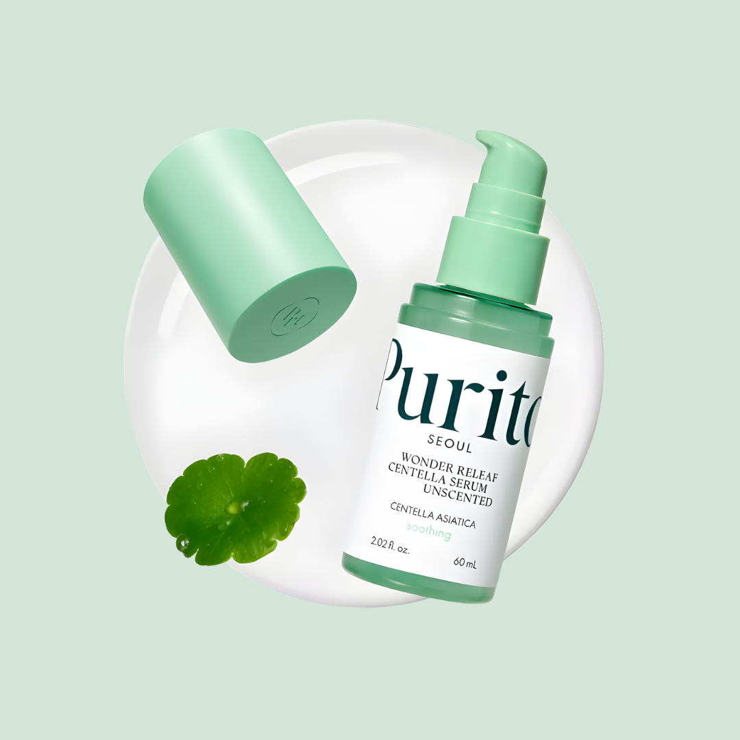 Purito Wonder Releaf Centella Serum Unscented 60ml