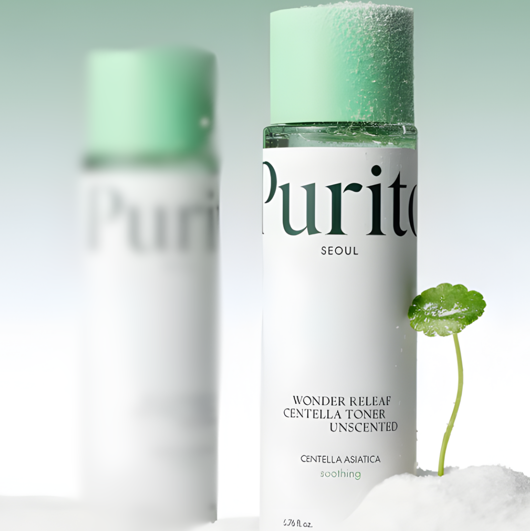 Purito Wonder Releaf Centella Toner Unscented 200ml