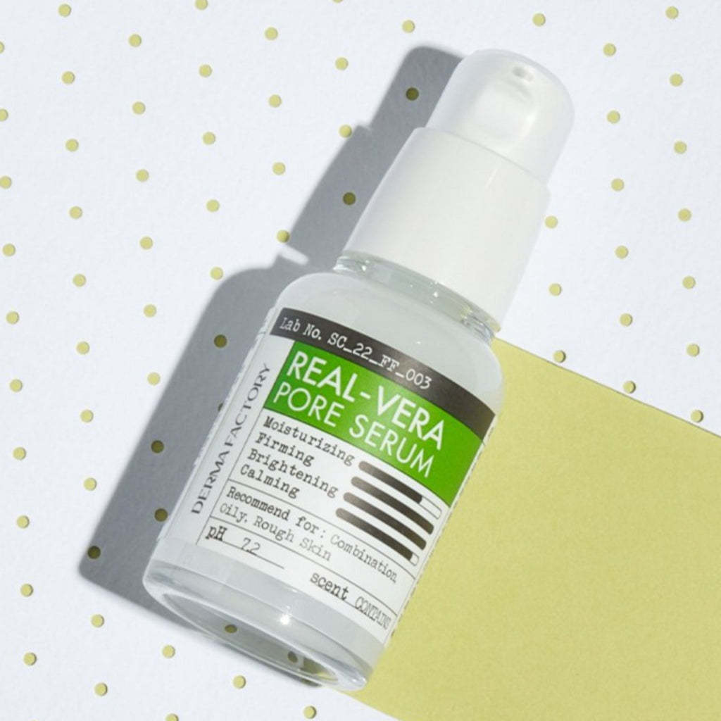 Real-Vera Pore Serum