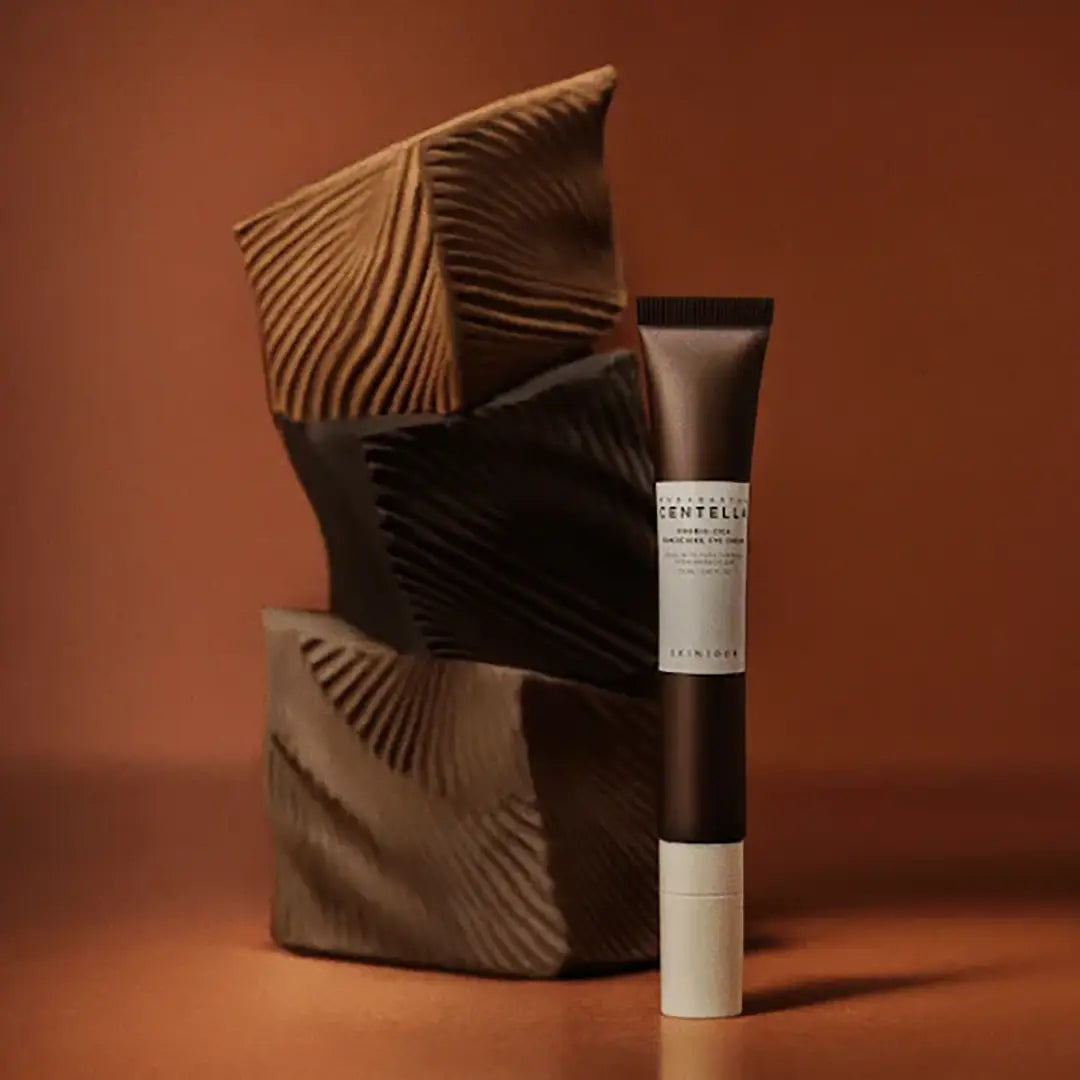 Madagascar Centella Bakuchiol Eye Cream
