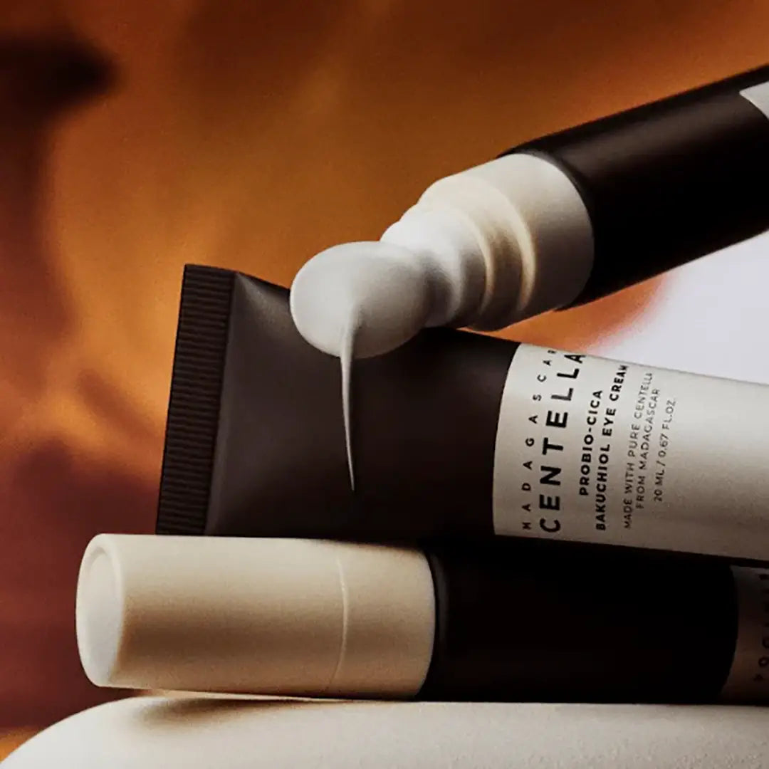 Madagascar Centella Bakuchiol Eye Cream