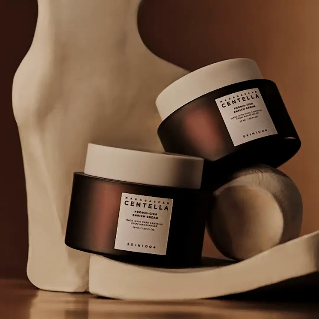 Madagascar Centella Probio-Cica Enrich Cream