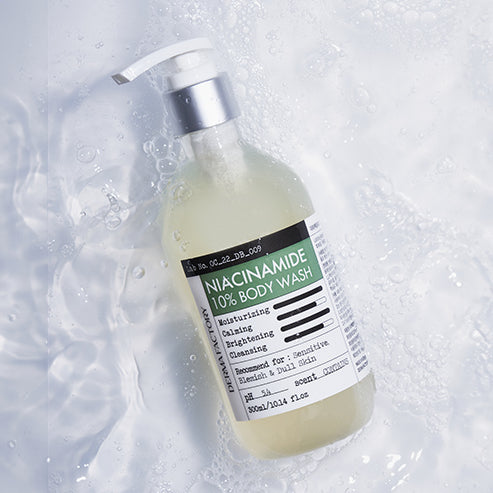 Niacinamide 10% Body Wash