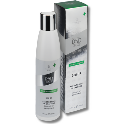 Medline Organic 008GF Vasogrotene GF Shampoo