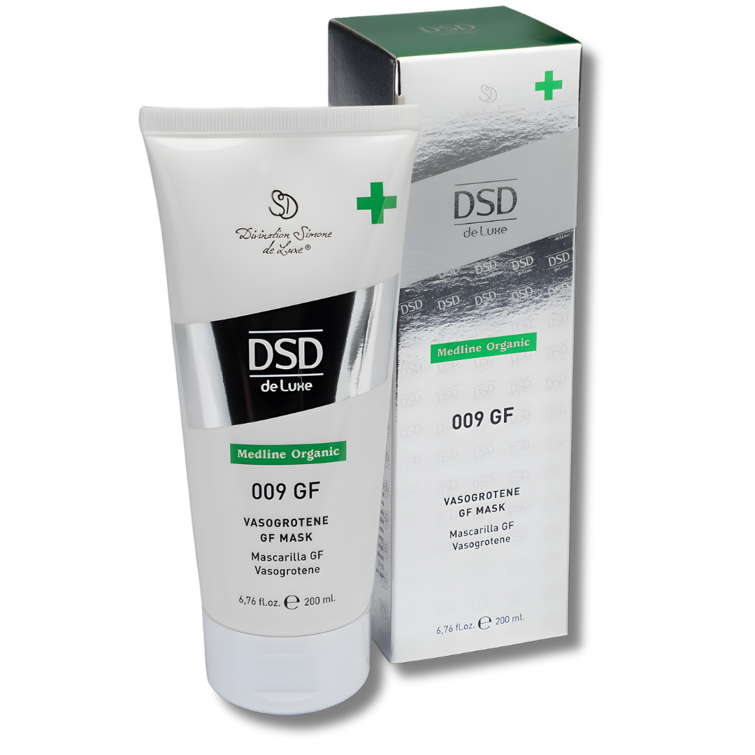 009GF  Medline Organic Vasogrotene GF Mask