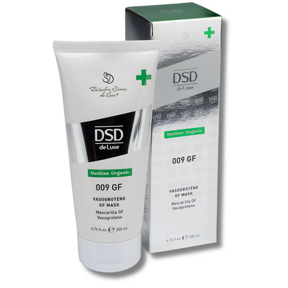 009GF  Medline Organic Vasogrotene GF Mask