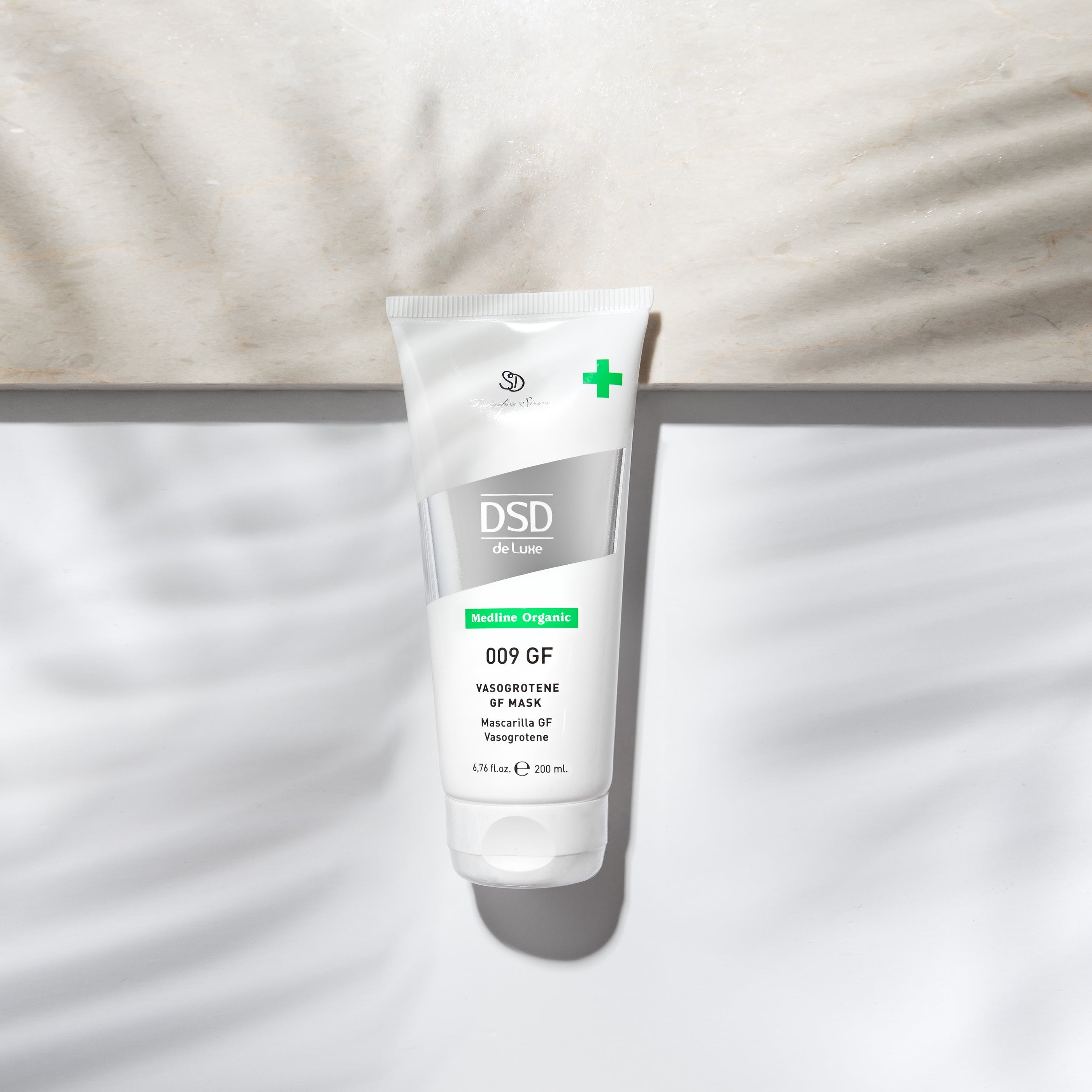 009GF  Medline Organic Vasogrotene GF Mask