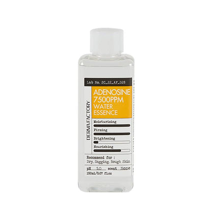 Adenosine 7500PPM Water Essence