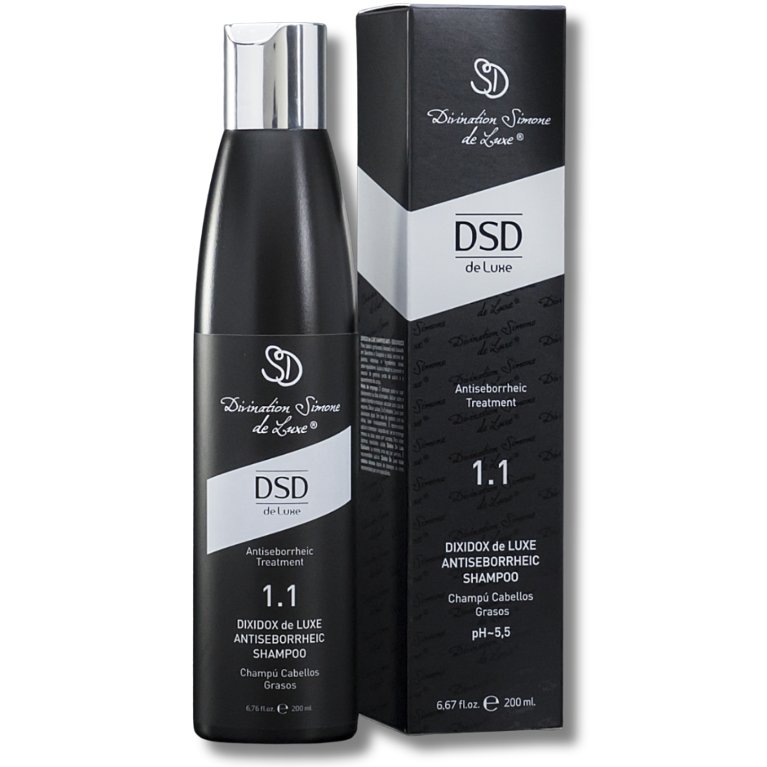 1.1 Dixidox de Luxe Antiseborrheic Shampoo