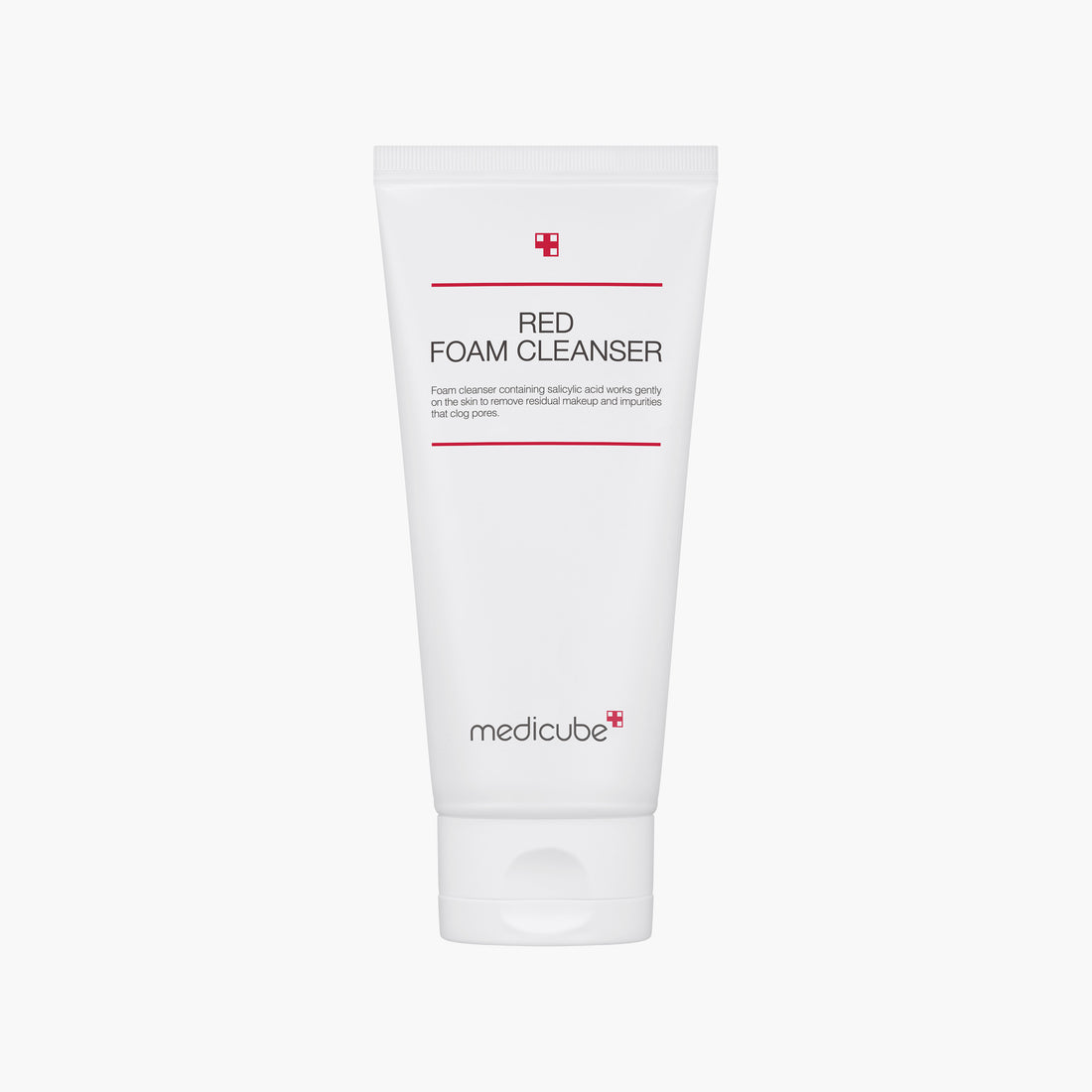 Medicube Red Foam Cleanser 120ml