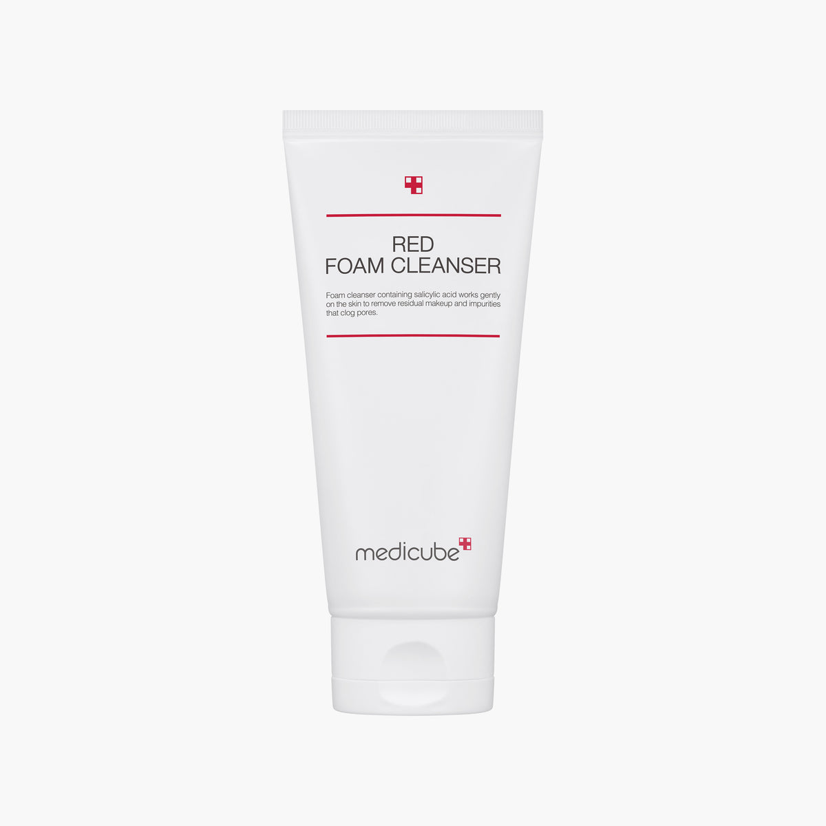 Medicube Red Foam Cleanser 120ml