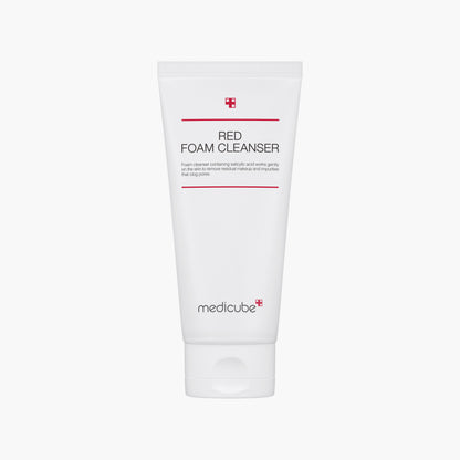 Medicube Red Foam Cleanser 120ml