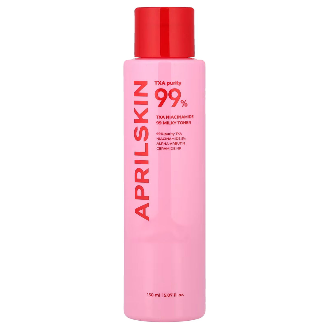 Aprilskin TXA Niacinamide 99 Milky Toner 150ml
