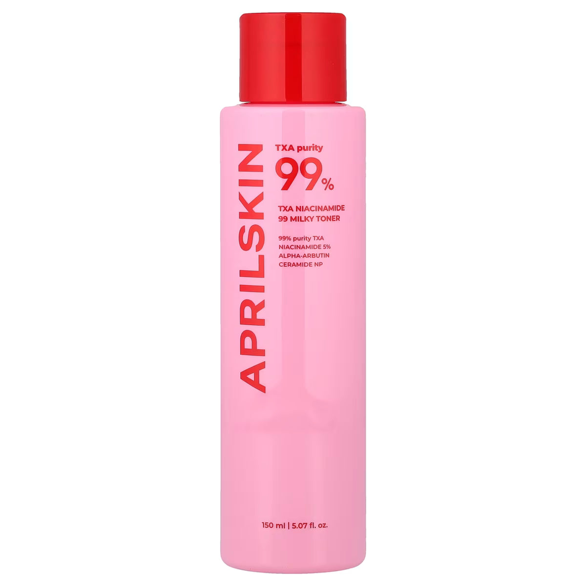 Aprilskin TXA Niacinamide 99 Milky Toner 150ml