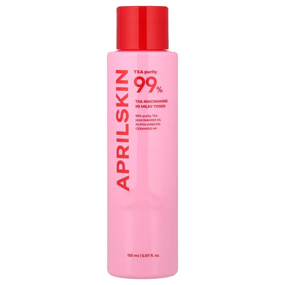 Aprilskin TXA Niacinamide 99 Milky Toner 150ml