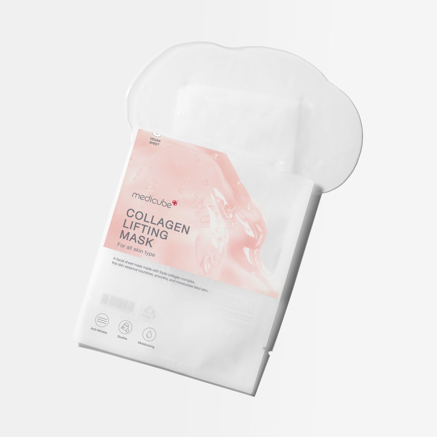 Medicube Collagen Lifting Mask 27g
